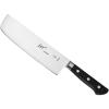 Mercer Culinary MX3 Premium San Mai VG-10 Steel Core Blade Gyuto Chef Knife, 210mm 8 3/10 Inch,Black(7″)