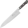 Mercer Culinary MX3 Premium San Mai VG-10 Steel Core Blade Gyuto Chef Knife, 210mm 8 3/10 Inch,Black(9.4″)