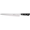 Mercer Culinary MX3 Premium San Mai VG-10 Steel Core Blade Gyuto Chef Knife, 210mm 8 3/10 Inch,Black(9.5″)