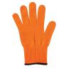 Mercer Culinary Millennia Colors Level A4 Cut Glove – Green, Size S(Orange / Level A4)