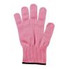 Mercer Culinary Millennia Colors Level A4 Cut Glove – Green, Size S(Pink / Level A4)