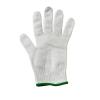 Mercer Culinary Millennia Colors Level A4 Cut Glove – Green, Size S(White)
