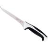 Mercer Culinary Millennia Colors Stainless Steel Bread Knife 10-Inch Wavy Edge Wide, Gray(Boning Knife White 6″)