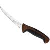 Mercer Culinary Millennia Colors Stainless Steel Bread Knife 10-Inch Wavy Edge Wide, Gray(Curved Boning Knife Brown 6″)