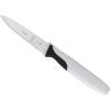 Mercer Culinary Millennia Colors Stainless Steel Bread Knife 10-Inch Wavy Edge Wide, Gray(Slim Paring Knife White 3″)