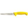 Mercer Culinary Millennia Colors Stainless Steel Bread Knife 10-Inch Wavy Edge Wide, Gray(Utility Knife (Wavy Edge) Yellow 6″)