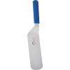 Mercer Culinary Millennia Heavy Duty Turner /Spatula, 5 Inch x 3 Inch Blade, Black Handle(Blue)