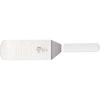 Mercer Culinary Millennia Heavy Duty Turner /Spatula, 5 Inch x 3 Inch Blade, Black Handle(White)
