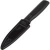 Mercer Culinary Non-Stick Paring Knife, 4 Inch, Blue(Black)