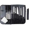 Mercer Culinary Partners in Education 13-Piece Millennia Culinary School Kit,Black(23-Piece Millennia Culinary School Kit)