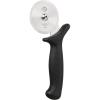 Mercer Culinary Pizza Rocker Knife, 20 Inch, Black Handles(2.75 Inch Pizza Cutter with Black Handle)
