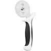 Mercer Culinary Pizza Rocker Knife, 20 Inch, Black Handles(2.75 Inch Pizza Cutter with White Handle)