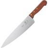 Mercer Culinary Praxis Paring Knife with Rosewood Handle, 3-1/2 Inch, Wood(10″)