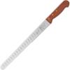 Mercer Culinary Praxis Paring Knife with Rosewood Handle, 3-1/2 Inch, Wood(12″)