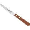 Mercer Culinary Praxis Paring Knife with Rosewood Handle, 3-1/2 Inch, Wood(3.5″)
