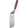 Mercer Culinary Praxis Rosewood Handle Heavy Duty Turner,Brown, 8″ x 4″