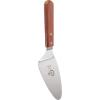 Mercer Culinary Praxis Rosewood Handle Pie Server, 5 Inch x 3 Inch