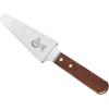 Mercer Culinary Praxis Rosewood Handle Pie Server, 5 x 2, Brown