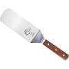 Mercer Culinary Praxis Rosewood Handle Turner, 8 Inch x 3 Inch
