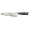Mercer Culinary Premium Grade Super Steel, 8-Inch Chef’s Knife, G10 Handle(Chef’s Knife G10 Handle 8 Inch)