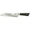 Mercer Culinary Premium Grade Super Steel, 8-Inch Chef’s Knife, G10 Handle(Santoku Knife G10 Handle 7 Inch)
