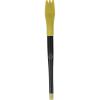 Mercer Culinary Silicone Dual Round Arch Plating Brush, 4mm(3mm Lancet Arch)