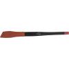 Mercer Culinary Silicone Dual Round Arch Plating Brush, 4mm(60 Degree Angle)