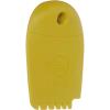 Mercer Culinary Silicone Square Notch Plating Wedge, 5mm, 5 gaps(3mm Graduated Lancet Arch)