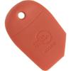 Mercer Culinary Silicone Square Notch Plating Wedge, 5mm, 5 gaps(45 Degree Angle)