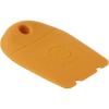 Mercer Culinary Silicone Square Notch Plating Wedge, 5mm, 5 gaps(4mm Horseshoe Arch)