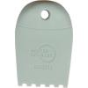 Mercer Culinary Silicone Square Notch Plating Wedge, 5mm, 5 gaps(5mm Square Notch)