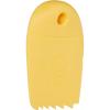 Mercer Culinary Silicone Square Notch Plating Wedge, 5mm, 5 gaps(Graduated Saw Tooth)