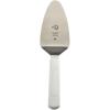 Mercer Culinary Square Edge Turner, 4 x 2.5 Inch, White(White)