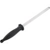 Mercer Culinary Triple Diamond 3 Stage Electric Knife Sharpener(Diamond Honing Steel 10 Inch)