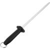 Mercer Culinary Triple Diamond 3 Stage Electric Knife Sharpener(German Hoing Steel 12 Inch)