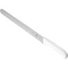 Mercer Culinary Ultimate White, 8 Inch Chef’s Knife(Slicer Wavy Edge 11 Inch)