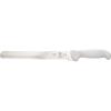 Mercer Culinary Ultimate White, 8 Inch Chef’s Knife(Wavy Edge Slicer Knife 10 Inch)