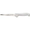Mercer Culinary Ultimate White, 8 Inch Chef’s Knife(Wavy Edge Utility Knife 5 Inch)