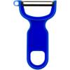 Mercer Culinary Y Swiss Peeler, White(Blue)