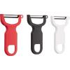Mercer Culinary Y Swiss Peeler, White(Multicolor)