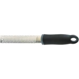 Barfly Bar Zester With Walnut Handle(Stainless Bar Zester)