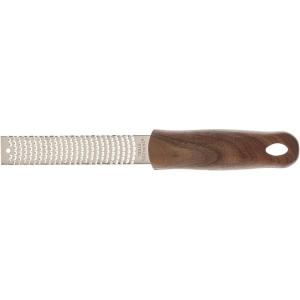 Barfly Bar Zester With Walnut Handle(Zester with Walnut Handle)