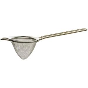 Barfly Fine Mesh Cocktail Strainer, Stainless(Stainless)