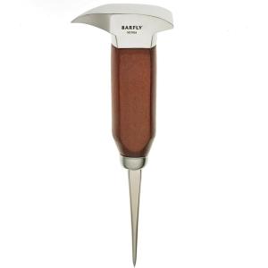 Barfly Ice Tong, Stainless, 7.1 Inch(Anvil Ice Pick)