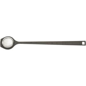 Barfly Ice Tong, Stainless, 7.1 Inch(Ice Tapper 10.5 Inch)