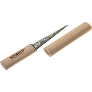 Barfly Ice Tong, Stainless, 7.1 Inch(Tapered Ice Pick)