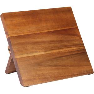 Mercer Culinary Acacia Magnetic Board, 9-1/2 x 8-5/8 x 3/4(9-1/2 x 8-5/8 x 3/4″)