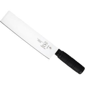 Mercer Culinary Asian Collection Chinese Chef’s Knife with Santoprene Handle(Santoprene Handle)