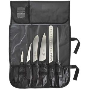 Mercer Culinary BPX Chef’s Knife, 8 Inch(BBQ Competition Set II 8-Piece)