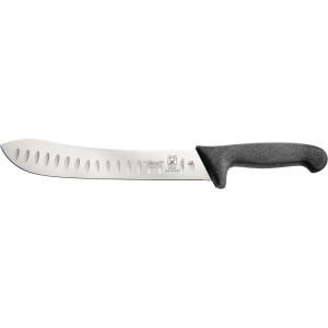 Mercer Culinary BPX Chef’s Knife, 8 Inch(Granton Edge American Butcher Knife 10-Inch)